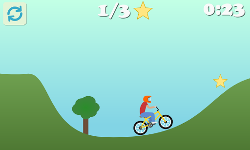 BMX Racing - Hill Climb