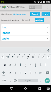 Lastest Sentiment Analysis for Twitter APK