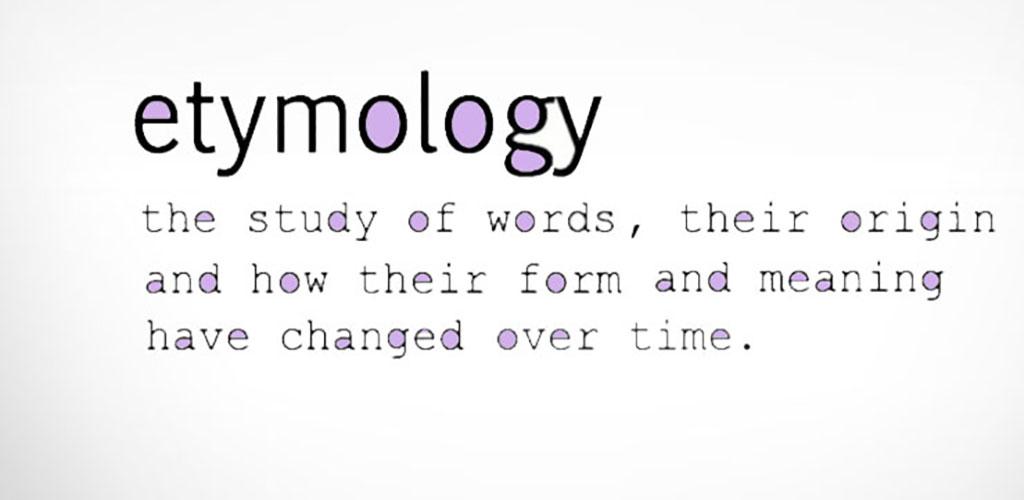 Plain words. Приложение word. international words and their origin. etymology of the word green diagram.