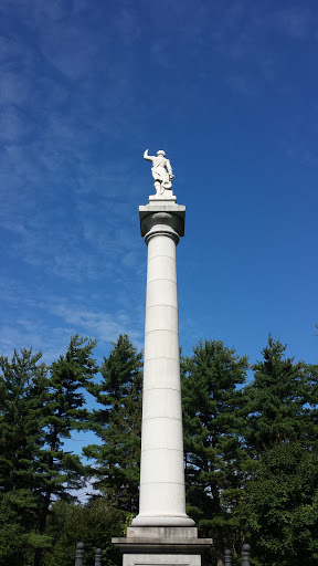 Ethan Allen's Monument