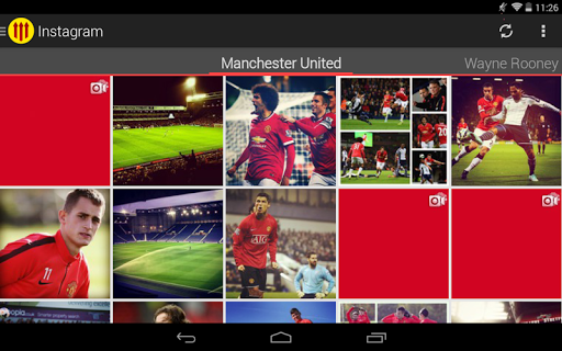 【免費運動App】Manchester Utd Mobile-APP點子