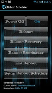   Reboot Scheduler- screenshot thumbnail   