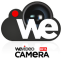 WeVideo Camera icon
