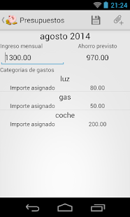 How to mod Presupuesto personal 1.1 apk for android