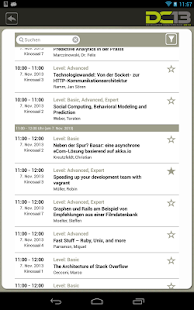 DC13 Developer Conference 2013 Screenshots 7