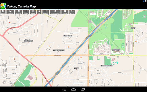 免費下載旅遊APP|Yukon, Canada Offline Map app開箱文|APP開箱王