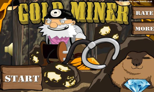 Đào Vàng Gold Miner