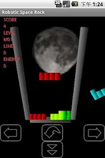 Robotic Space Rock Screenshots 1