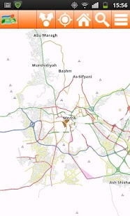 Mecca Offline mappa Map Screenshots 10