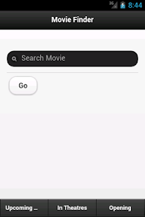 Movie Finder