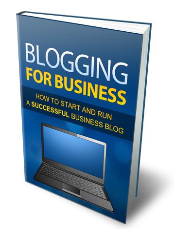 Blogging For Business