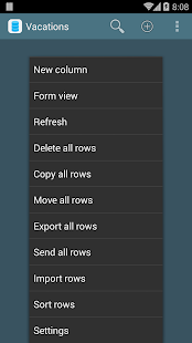 My Data - screenshot thumbnail