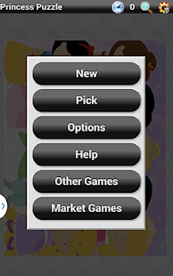 Free Download Princess Puzzle APK for PC