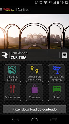 Curta Curitiba