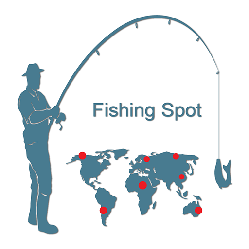 Fishing Spot 商業 App LOGO-APP開箱王