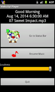 Waku up!! player Screenshots 6
