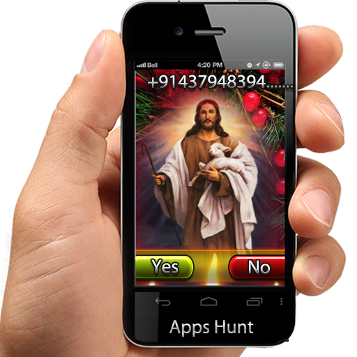 免費下載社交APP|Jesus Caller ID app開箱文|APP開箱王