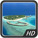 Maldives HD wallpapers icon