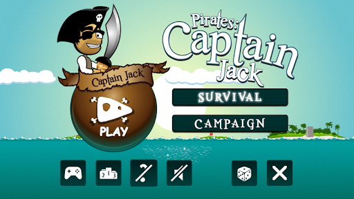 Pirates: Captain Jack Pro