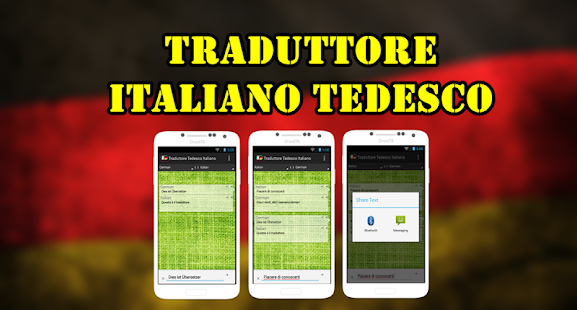 German Italian translator Screenshots 1