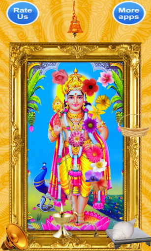 免費下載個人化APP|Lord Murugan 3D Temple app開箱文|APP開箱王