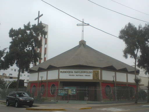 Parroquia De San Leopoldo 