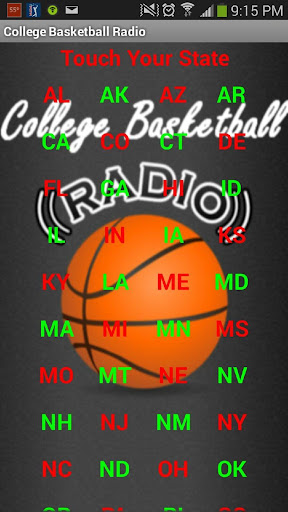 College Basketball Radio