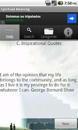 Add Spiritual Meaning poster 1