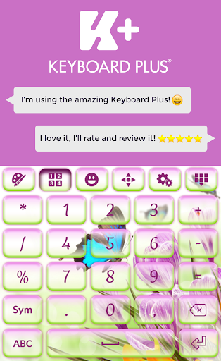 免費下載個人化APP|Spring Keyboard Theme app開箱文|APP開箱王