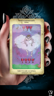 Wisdom Tarot Screen 3
