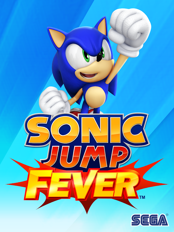 Sonic Ir Fever - tela