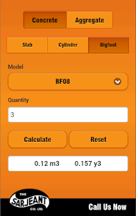 Free Con-Agg Calc APK for PC