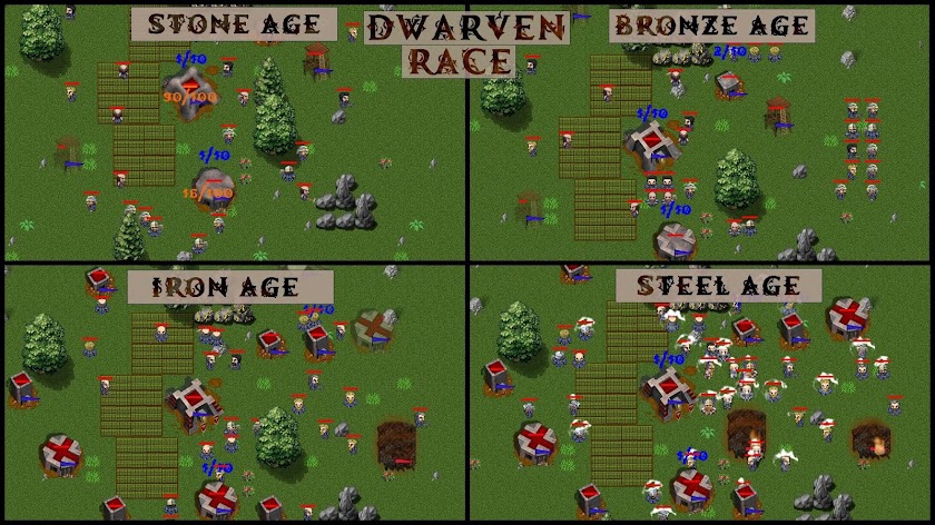 Kings Castle RTS Screen 3