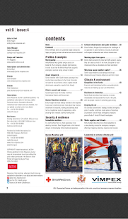 Download Crisis response journal APK