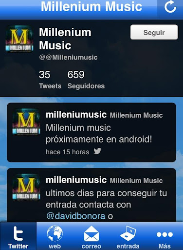millenium Music