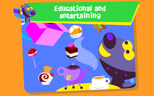 Theo&Julia Children's Magazine Screenshots 3