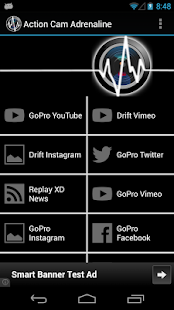 How to get Action Cam Adrenaline 1.0.1.3 unlimited apk for bluestacks