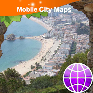 Blanes, LLoret de Mar Street M 1.1.1