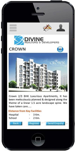 【免費商業App】Divine Realtors-APP點子