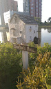 Brinton's Mill Riverfront Bird House