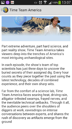 【免費書籍App】Time Team America - Guide-APP點子