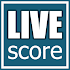 LIVE Score - the Fastest Real-Time Score35.7.0