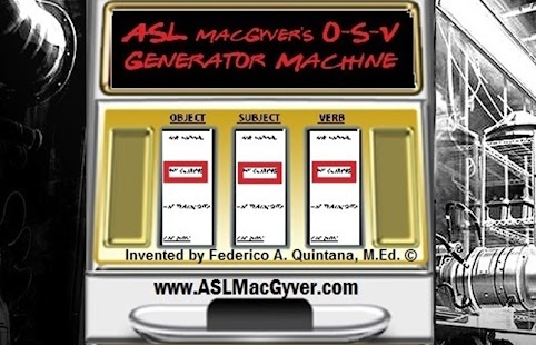 ASL-SVO-Generator-Machine 3