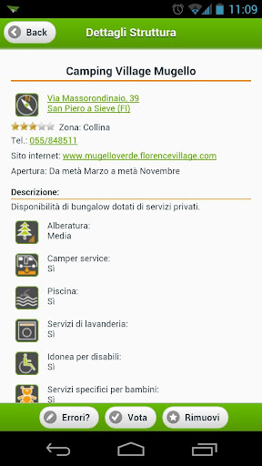 【免費旅遊App】AriApp - Camping e Aree sosta-APP點子