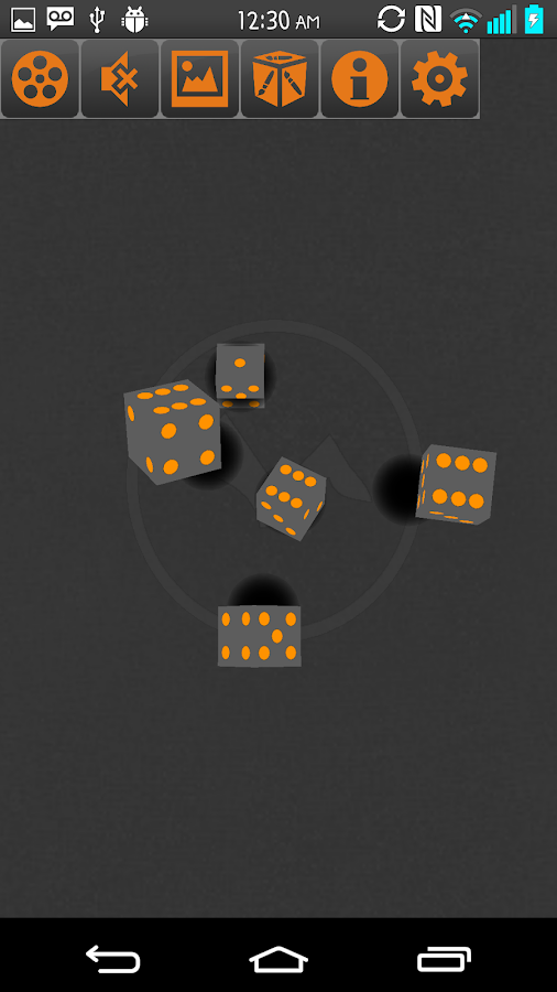 Crazy Virtual Dice 3D Android Apps on Google Play