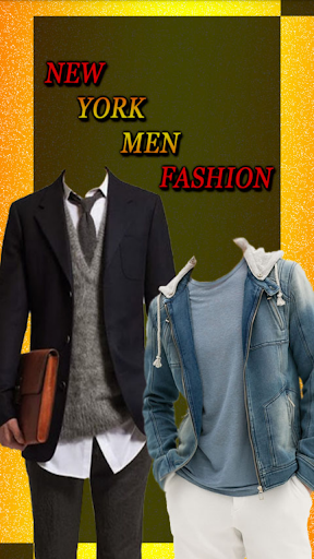 NY Men fashion style