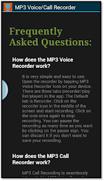 Automatic Call Recorder MP3 poster 14