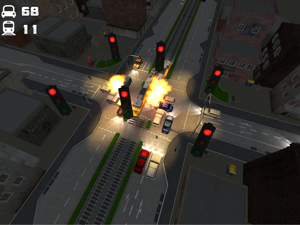 TrafficVille 3D - screenshot