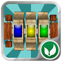 Klak 3D Logic Puzzle logo