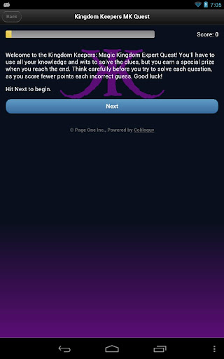 【免費解謎App】Kingdom Keepers Expert Quest-APP點子